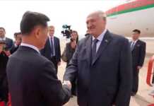 Lukashenko në Koren è Veriut, pritet marrëveshje “miqësie” me Kim Jong Un