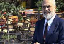 Bizneset gastronomike detyrohen të mbjellin një pemë për çdo karrige të vendosur në trotuar