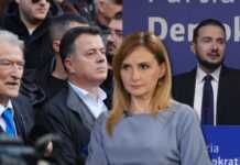 Përplasje në PD para zgjedhjeve: Tabaku pro kandidimit të Salianjit, Berisha: “Është vetëpërjashtuar”