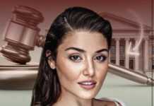 Aktorja turke, Hande Erçel para prokurorit në Stamboll: “Urdhër ndalimi për drogë”