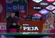 “Këtu nuk është lojë, janë ndjenja”/ Krizë mes Brikenës dhe Mateos pas puthjes në spektakël