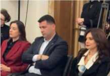 “Mbylle gojën ose të nxjerr vetë jashtë” – Elisa Spiropali, sherri që tronditi mbledhjen e PS