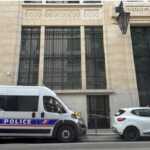 “Sulm i dështuar me bombë në Paris” – Tre të arrestuar pranë Bank of America, dyshime për lidhje me konfliktin në Lindjen e Mesme