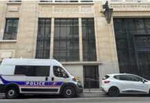 “Sulm i dështuar me bombë në Paris” – Tre të arrestuar pranë Bank of America, dyshime për lidhje me konfliktin në Lindjen e Mesme