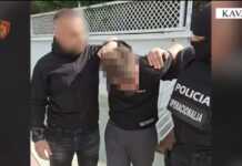 “Hyn i armatosur, godet pronarin dhe tenton arratisjen” – Arrestohet Murat Curri në Kavajë