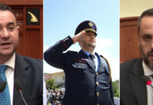 Lamallari mbështet drejtorin e ri të Policisë, Balliu reagim i ashpër: “Oficer karriere, ty të thanë bukurosh more kot”