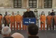 Berisha: “Rama përdor ‘mandatet e krimit’ për të mbrojtur pasuritë e tij”