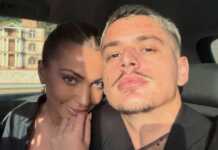 “Nalt e poshtë”: Londrim Mekaj shfaqet me Aurora Rrusta, paralajmëron projekte të reja