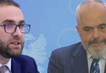 “500 mijë votues nuk janë ‘hale’”/ Bardhi kundër gjuhës së Ramës: Urrejtje, jo politikë