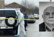 Korçë, 78-vjeçari Gezim Vija u gjend i vrarë në banesë nga punonjësi i postës