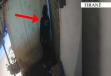 Tiranë: Thyen “arrestin në shtëpi”, arrestohet 26-vjeçari për disa vjedhje
