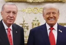 Erdogan dhe Trump diskutojnë armëpushimin me Iranin dhe tensionet në Lindjen e Mesme