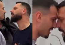 Familjarët e Mateos reagojnë pas fjalëve të Mirit në BB VIP: “Jashtë do merremi vesh” është kërcënim