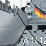 Gjermania shqyrton përfshirjen ushtarake në Hormuz, por Irani nuk pranon ndërhyrje