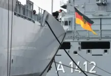 Gjermania shqyrton përfshirjen ushtarake në Hormuz, por Irani nuk pranon ndërhyrje