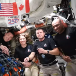 Astronautët e Artemis II të rikthehen në Tokë pas udhëtimit më të largët drejt Hënës