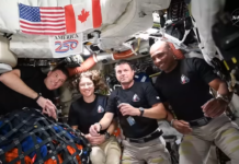 Astronautët e Artemis II të rikthehen në Tokë pas udhëtimit më të largët drejt Hënës