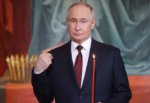 Putin shpall armëpushim të përkohshëm për Pashkët ortodokse në Ukrainë