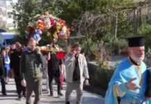 E Premtja e Madhe në Zvërnec – besimtarët kremtojnë me përkushtim ritualin e Epitafit