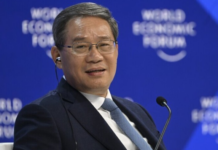 “Kina do të luajë rol më konstruktiv për paqen në Gjirin Persik”, thotë Li Qiang