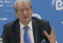 “Duhet të tregoni trimërinë tuaj në rrjetet sociale”, Berisha thirrje drejtuesve të PD: përdorni edhe AI për reagime