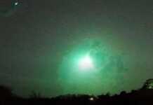 Fenomeni i rrallë ndriçon qiellin mbi Britani, banorët e ngatërrojnë me fishekzjarre