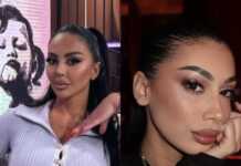 ‘I qeke vardisur ish-të fejuarit tim’ – Edisa Demollari ndez rrjetin me deklaratë ndaj motrës së Mateos