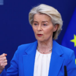 Ursula von der Leyen përshëndet armëpushimin Izrael–Liban: “Një lehtësim pas humbjeve të shumta”
