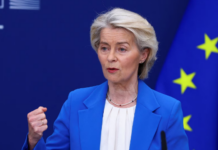 Ursula von der Leyen përshëndet armëpushimin Izrael–Liban: “Një lehtësim pas humbjeve të shumta”