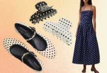 “Printi me pika” rikthehet si trend i pranverës, dominon garderobat e sezonit