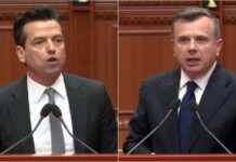 “Je gjobaxhi, po manipulon publikun”, Shehaj dhe Balla debatojnë ashpër për ambasadorin e ri amerikan