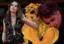 “Ersa është një vepër arti” – Klod Dedja surprizohet në ‘Ferma VIP’, partnerja shfaqet me maskë