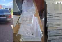 Operacioni “Identiteti” godet falsifikimin e dokumenteve për Bullgari, një i ndaluar në Dibër