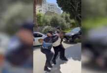 Operacioni “Mesnata” në Durrës, në pranga 32-vjeçari lëvizte me armë zjarri