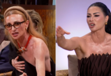 “‘Mbylle gojën… je totalisht e paaftë’/ Përplasje e ashpër mes Ermiona Lekbello dhe Soni Malaj në ‘Ferma VIP 3’”