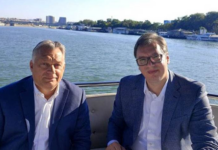 ‘Nga “budallallëk” te ftesa zyrtare’/ Aleksandar Vuçiç kërkon afrim me hungarin