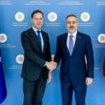 ‘Turqia, model për NATO-n’/ Mark Rutte vlerëson industrinë e mbrojtjes në Turqia