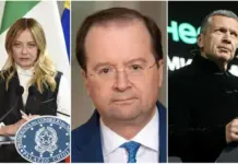 Romë: Ambasadori rus thirret në Ministrinë e Jashtme pas deklaratave ofenduese ndaj Giorgia Melonit