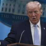 Trump: Irani kërkon hapjen e Hormuzit për të ‘shpëtuar fytyrën’