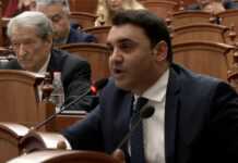 Këlliçi akuza në Kuvend: ‘Duhej të flisnim për skandalin e AKSHI-t, jo për arritje imagjinare’