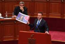 Balliu në Kuvend: ‘Rama duhet të ishte këtu për të dhënë llogari për AKSHI-n’
