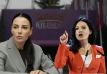 Luftë e heshtur në PS: Balluku dhe Spiropali, përplasja që matet me vota