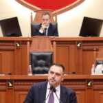 Ministri Nufi në Kuvend: KAYO model “holding” për industrinë e mbrojtjes, jo prodhues i drejtpërdrejtë