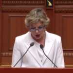 Ministrja Sala: Rritet buxheti për barnat onkologjike, prezantohet reforma e re në shërbimin e tumorit