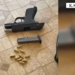 Operacioni “Fast” në Kavajë: arrestohet 32-vjeçari me armë pa leje