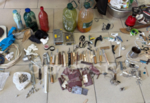 Kontroll i befasishëm në burgje,gjendet lëndë narkotike dhe sende të ndaluara në qeli