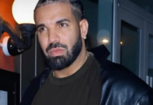Drake tërheq vëmendjen me detajin e pazakontë në veshje: ‘Zemër’ në bluzë