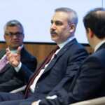 Fidan në Oksford: ‘Izraeli është kthyer në kërcënim të drejtpërdrejtë për sigurinë globale’