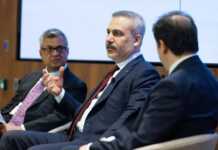 Fidan në Oksford: ‘Izraeli është kthyer në kërcënim të drejtpërdrejtë për sigurinë globale’