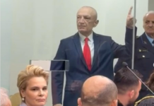 ‘Gjykata është kthyer në shërbëtore të SPAK’ – Monika Kryemadhi shpërthen pas seancës ndaj Metës